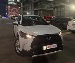 تويوتا كورولا كروس